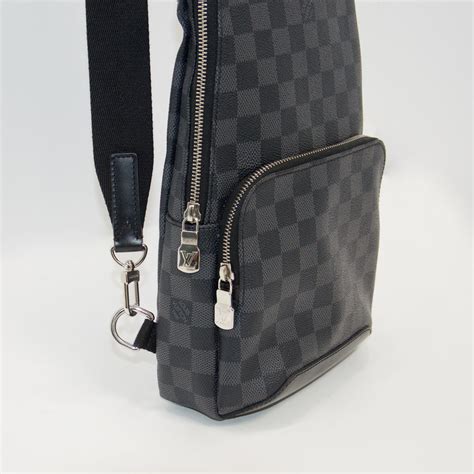 damier graphite louis vuitton bag|Louis Vuitton sling bags men.